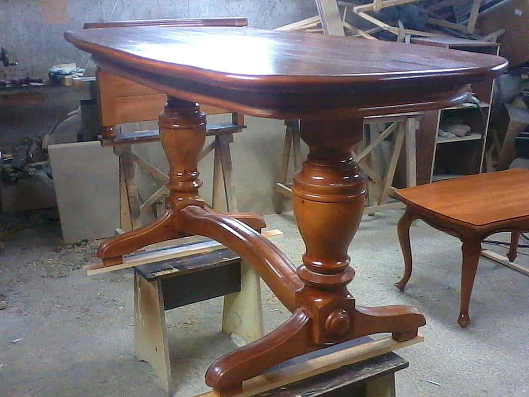 Мебель из дерева столярка